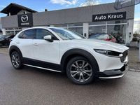 Usata Mazda CX-30 Selection 186 CV (136 kW) 2021 Bianco SUV