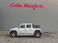 Gebraucht Land Rover Defender 122 PS (89 kW) 2011 SUV
