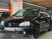Gebraucht VW Golf V 140 PS (102 kW) 2004 Schwarz Kleinwagen