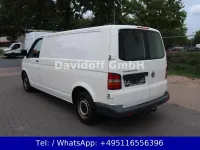 Gebraucht VW T5 131 PS (96 kW) 2009 Grau Van