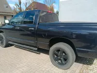 Gebraucht Dodge Ram 349 PS (256 kW) 2006 Schwarz Pickup