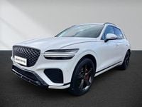 Second-hand Genesis GV70 Sport 201 CP (147 kW) 2024 Alb SUV