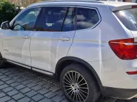 Gebraucht BMW X3 xLine 190 PS (139 kW) 2016 Weiß SUV