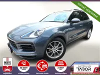 Gebraucht Porsche Cayenne 340 PS (250 kW) 2018 Blau metallic SUV