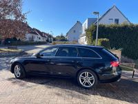 Gebraucht Audi A6 Ambiente 190 PS (139 kW) 2014 Schwarz Kombi