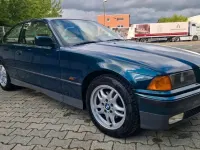 Używany BMW 320 150 KM (110 kW) 1994 Zielony Coupe