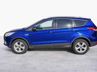 Gebraucht Ford Kuga Titanium 179 PS (131 kW) 2015 Indicblau metallic SUV