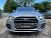 Gebraucht Audi Q3 Design 179 PS (131 kW) 2015 Silber SUV