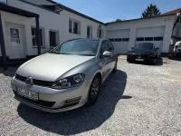 Gebraucht VW Golf VII Allstar 110 PS (80 kW) 2016 Silber Limousine