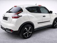 Gebraucht Nissan Juke 360º 190 PS (139 kW) 2016 Weiß SUV