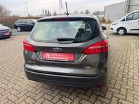 Gebraucht Ford Focus 125 PS (91 kW) 2018 Grau Kombi