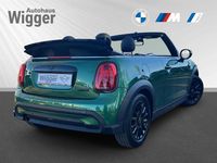 Gebraucht Mini Cooper Cabriolet Classic 136 PS (100 kW) 2023 Gruen Cabrio