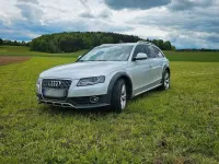 Używany Audi A4 170 KM (125 kW) 2009 Srebrny Kombi