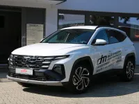 Gebraucht Hyundai Tucson 150 PS (110 kW) 2026 Weiß SUV