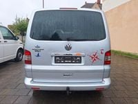 Second-hand VW T5 131 CP (96 kW) 2003 Argintiu Van