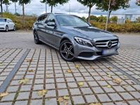 gebraucht Mercedes 220 Mercedes Benzd 9G-T Avantg. LED-Navi-Distro