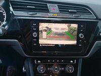 Gebraucht VW Touran 116 PS (85 kW) 2017 Weiß Van / Kleinbus