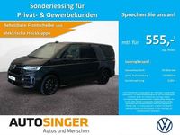 Neu VW Multivan 245 PS (180 kW) 2026 Schwarz Van
