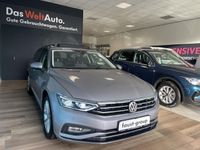 Używany VW Passat Elegance+ 190 KM (139 kW) 2019 Srebrny Kombi