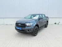 Gebraucht Ford Ranger Wolftrak 170 PS (125 kW) 2022 Grau Pickup