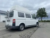 Gebraucht VW T5 140 PS (102 kW) 2014 Weiß Van