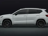 Neu Cupra Ateca 150 PS (110 kW) 2026 Weiss SUV