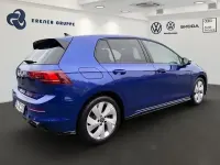 Gebraucht VW Golf VIII R-line 150 PS (110 kW) 2025 Lapiz blue metallic Limousine