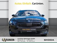 Gebraucht Skoda Octavia SportLine 150 PS (110 kW) 2024 Schwarz Kombi