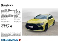 Gebraucht Audi RS3 400 PS (294 kW) 2025 Limousine