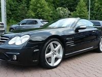 Gebraucht Mercedes SL65 AMG AMG 612 PS (450 kW) 2006 Schwarz Cabrio