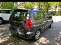 Gebraucht Mitsubishi Space Star 111 PS (81 kW) 2004 Grau Van / Kleinbus