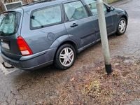 Second-hand Ford Focus 101 CP (74 kW) 2007 Break