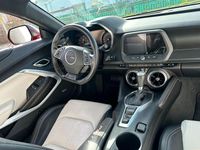 Gebraucht Chevrolet Camaro 453 PS (333 kW) 2017 Rot Coupé