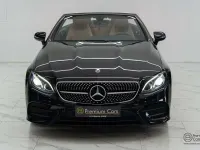 Gebraucht Mercedes E200 AMG 184 PS (135 kW) 2018 Schwarz Cabrio