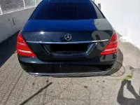 Gebraucht Mercedes S600 517 PS (380 kW) 2012 Schwarz Limousine