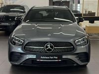 Gebraucht Mercedes E300 AMG 306 PS (225 kW) 2022 Selenitgrau Kombi