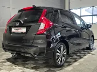 Gebraucht Honda Jazz Elegance 102 PS (75 kW) 2018 Schwarz Kleinwagen