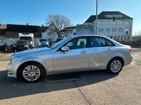 Gebraucht Mercedes C180 156 PS (114 kW) 2012 Silber Limousine