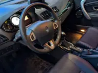 Gebraucht Renault Mégane III Bose Edition 131 PS (96 kW) 2011 Schwarz Limousine