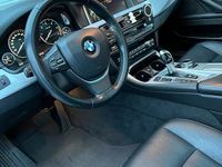 Gebraucht BMW 525 218 PS (160 kW) 2014 Schwarz Kombi