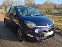 Gebraucht Renault Twingo 75 PS (55 kW) 2014 Violet Kleinwagen