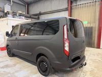 Gebraucht Ford Transit Custom 131 PS (96 kW) 2020 Schwarz Van