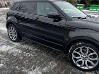 Gebraucht Land Rover Range Rover evoque Dynamic 150 PS (110 kW) 2014 Schwarz SUV