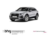 Gebraucht Audi Q2 Advanced 150 PS (110 kW) 2024 Silber SUV