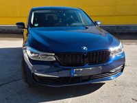 Gebraucht BMW 630 Performance 265 PS (194 kW) 2020 Blau Coupé