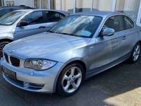 gebraucht BMW 125 Coupé 125i 8 Fach Bereift