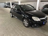 Gebraucht Opel Tigra 90 PS (66 kW) 2006 Schwarz Cabrio