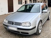 Gebraucht VW Golf IV 75 PS (55 kW) 2000 Silber Kleinwagen