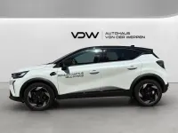 Gebraucht Renault Captur Techno 158 PS (116 kW) 2025 Weiß SUV