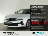 Gebraucht Opel Astra 131 PS (96 kW) 2024 Kristall silber Kleinwagen
